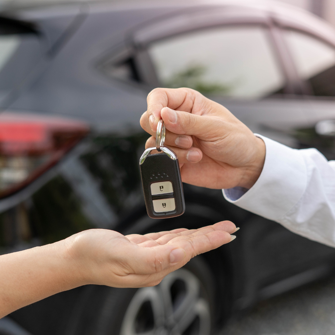 Rental car assistance at New England Collision Rental car assistance at New England Collision